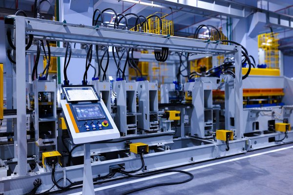 What innovative technologies can UK manufacturing companies use to improve efficiency?