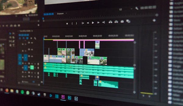 Create professional videos fast with this easy video editor